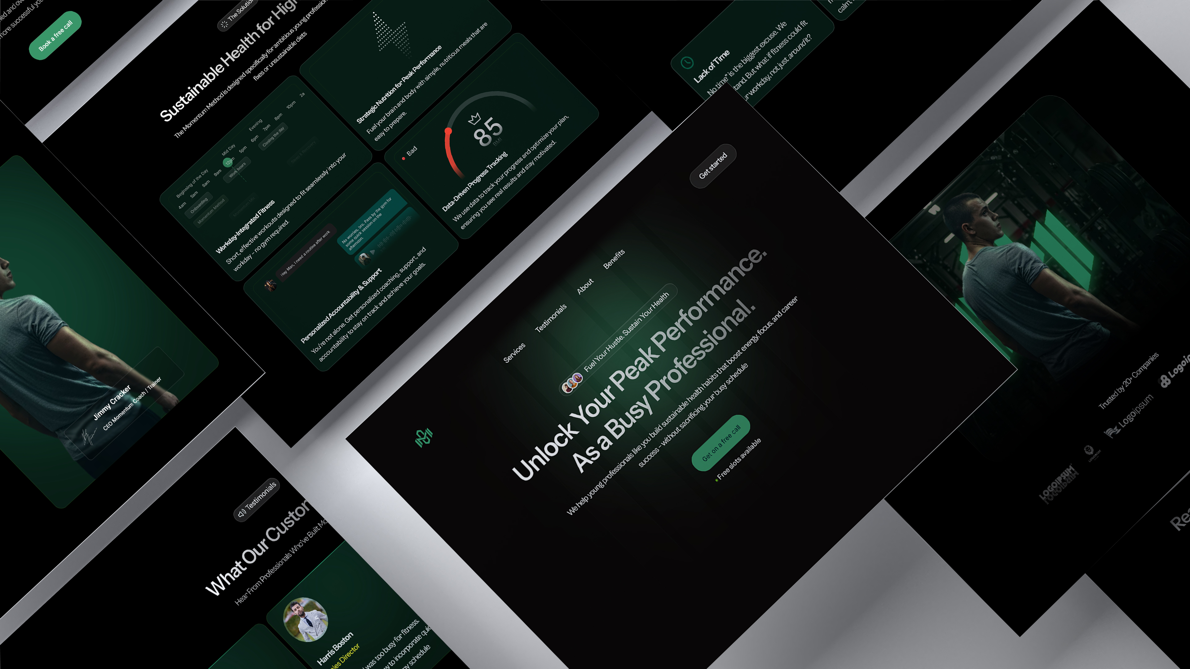 Website Design & Development